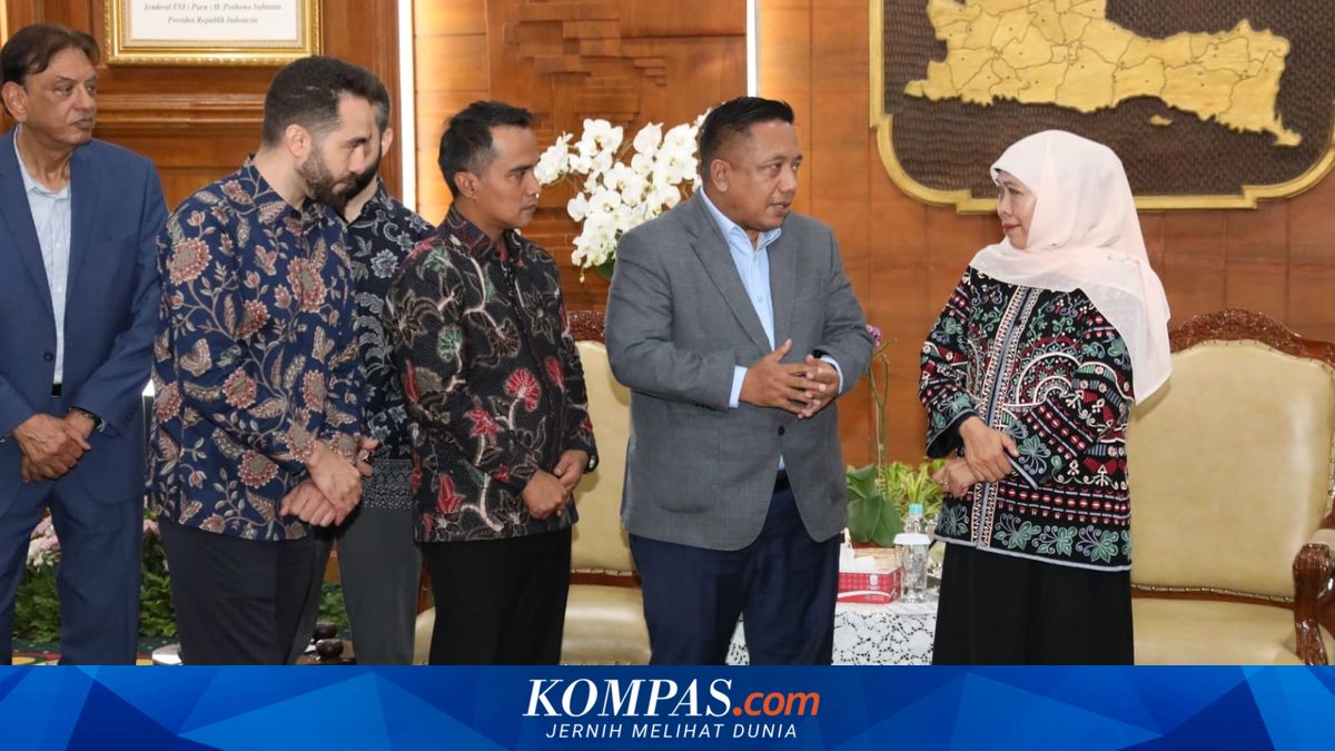 China dan UAE Resmi Masuk Proyek Madura Industrial Estate di Bangkalan