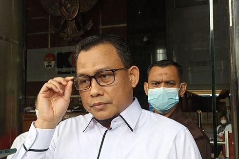 KPK Sebut Eks Penyidik Diperiksa Inspektorat Terkait Kasus Ade Yasin, Bukan Transaksi Rp 300 M