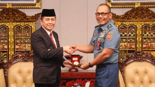 Sumsel Dikenal Jadi Daerah Zero Conflict, Pj Gubernur Minta Dukungan TNI Amankan Pilkada 2024