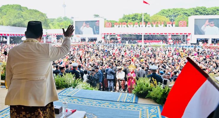 Ketika Prabowo Tidak Melanjutkan Warisan Jokowi di IKN