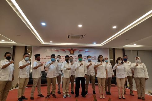 Keponakan Prabowo Siapkan Strategi Ini untuk Menang di Pilkada Tangsel