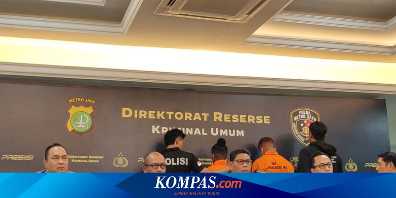 Ini Peran Lima Terduga Pelaku Pembubaran Diskusi di Hotel Grandkemang