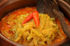 Resep Sambal Goreng Labu Siam Tahu, Ide Masakan Lebaran yang Praktis