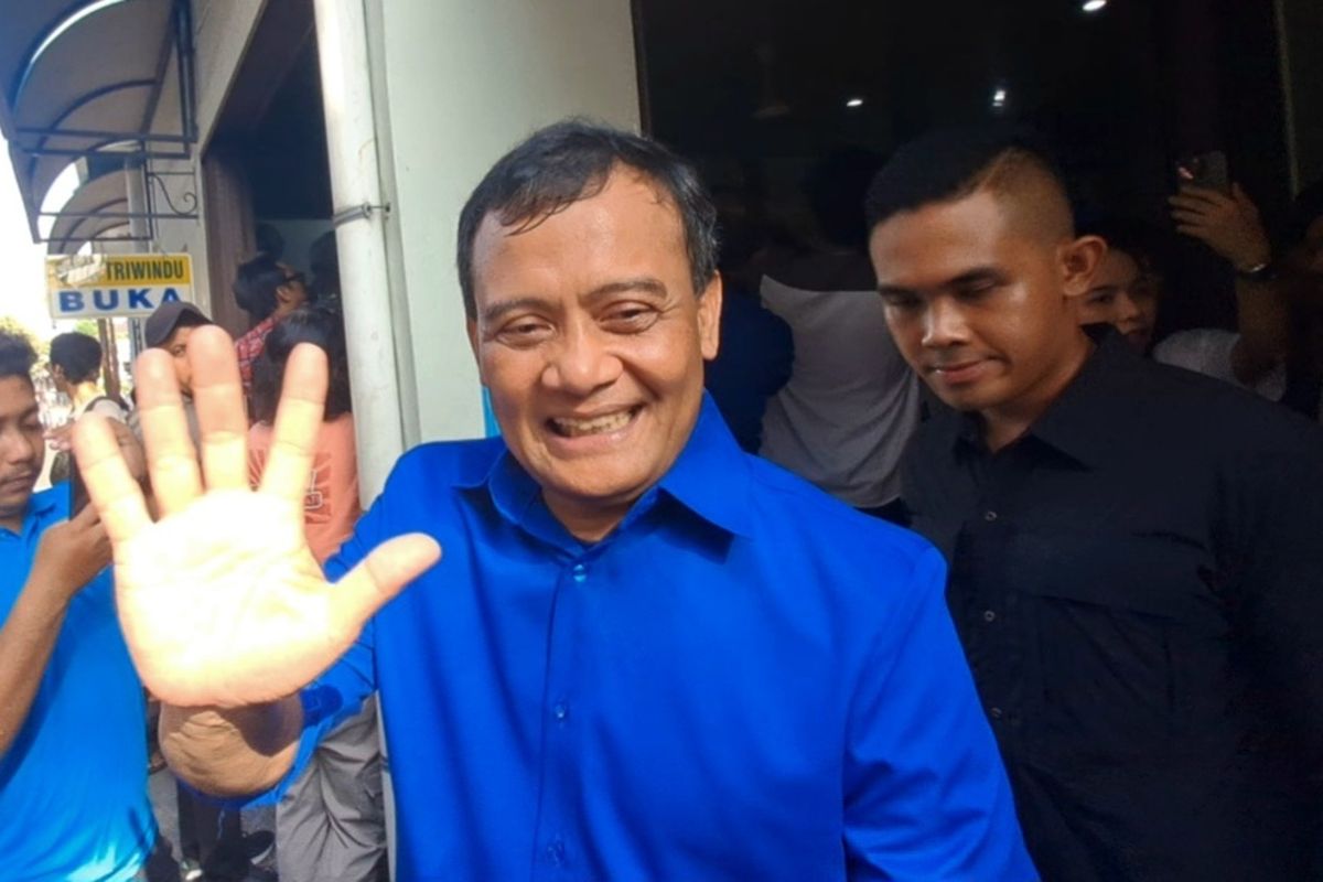 Peluang Ahmad Luthfi Bertemu Andika Usai Gugatan Sengketa Pilkada Jateng Dicabut