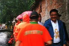 Djarot: Banyak Wilayah yang Dulunya Banjir Sekarang Enggak