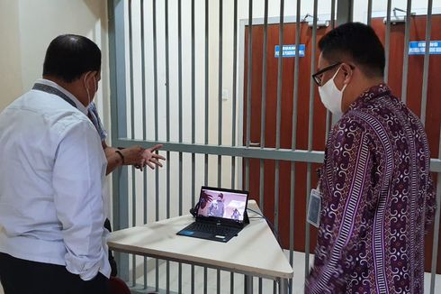 Buka Kunjungan bagi Keluarga Tahanan Saat Idul Fitri, KPK Terapkan Protokol Kesehatan