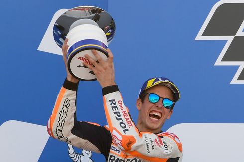 Alex Marquez Sebut Podium di Aragon Lebih Spesial Dibanding Le Mans