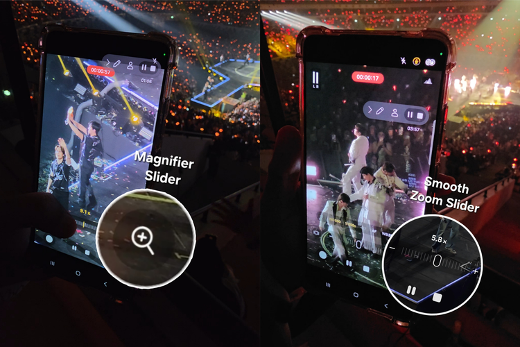 Zoom Fancam Suka Patah? Coba Fitur Tersembunyi di Samsung S26 Ultra Ini