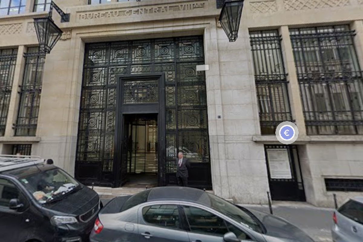 Polisi Prancis Gagalkan Rencana Serangan Bom di Markas Bank of America Paris