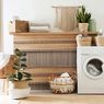 3 Tips Membuat Ruang Mencuci Pakaian di Rumah Sempit