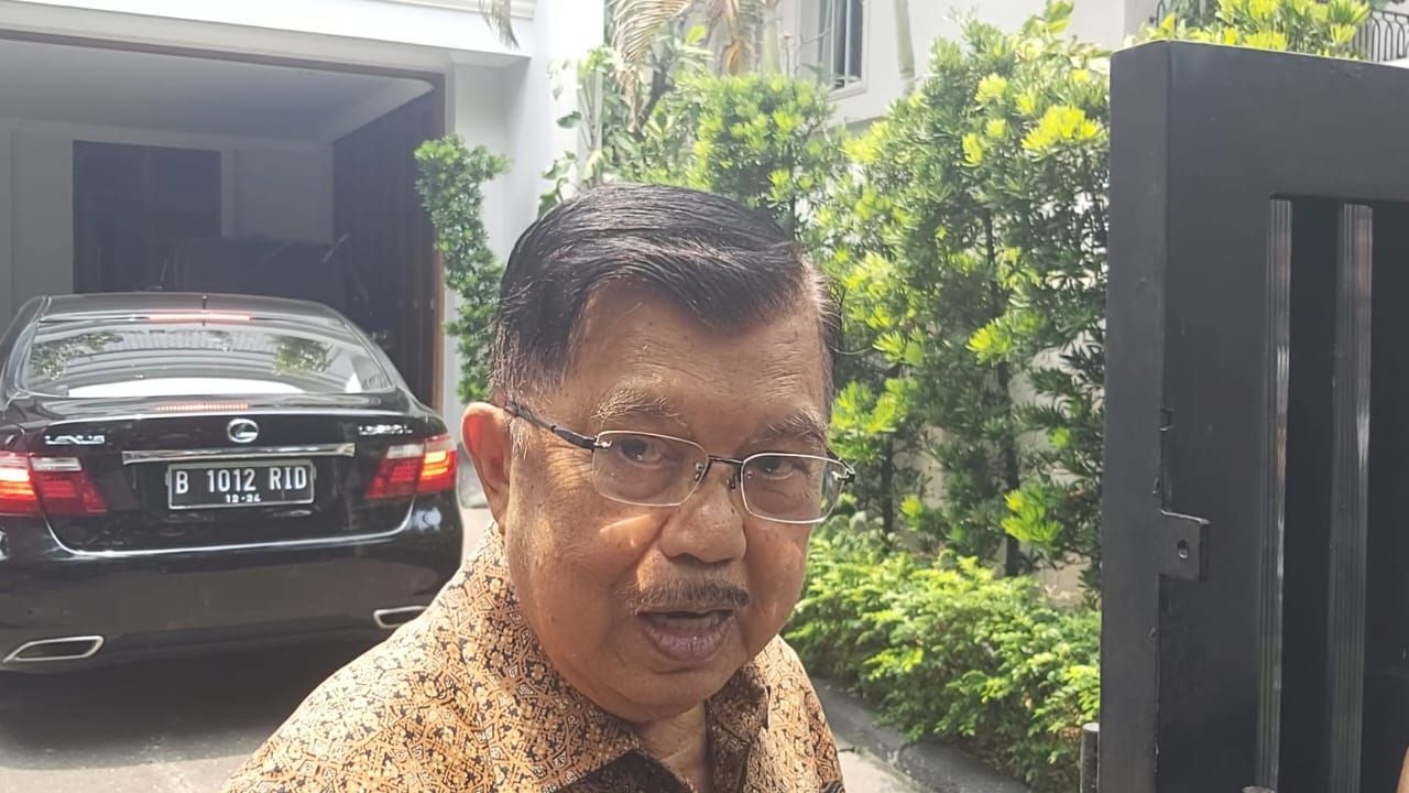 Sebelum Temui Jokowi di Istana Bogor, SBY Ternyata Juga Bertemu dengan JK