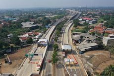 Tol Bogor Ring Road Simpang Yasmin–Semplak Beroperasi Fungsional