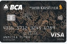 Limit Kartu Kredit BCA Berdasar Jenis Kartunya dan Cara Ceknya