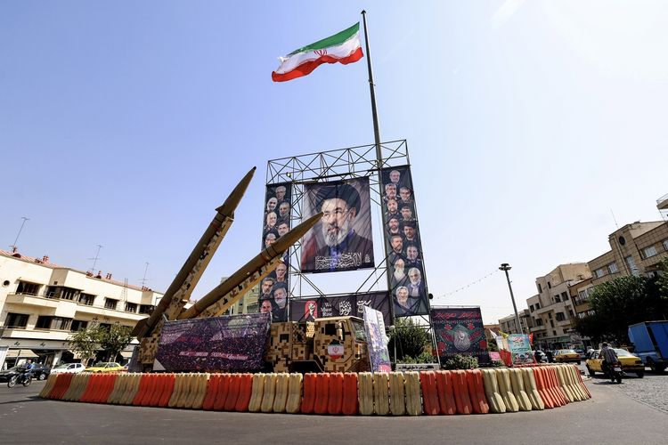 Iran Bersiap Perang Babak Baru, Buka Opsi Serangan Darat ke Negara Tetangga