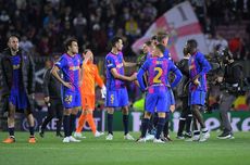 Barcelona Gugur di Liga Europa, Xavi Menolak Aubameyang dkk Disebut Gagal