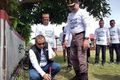 Gerakan Memasang Tanda Batas Dinilai Penting untuk Hindarkan Masyarakat dari Konflik Tanah