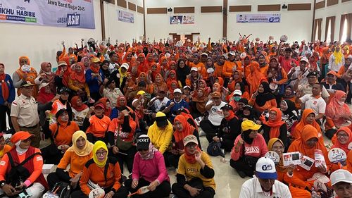 Kolaborasi untuk Kesehatan, ASIH Janji Bangun Sarana Olahraga di Depok