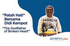 VIDEO: "Patah Hati" Bersama Didi Kempot "The Godfather of Broken Heart"