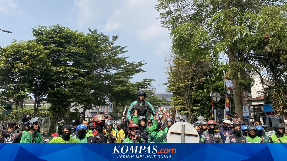 Akademisi Nilai Potongan Ojol 8 Persen Belum Tentu Selesaikan Masalah
