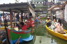 Libur Panjang, Jatim Park Group Dibanjiri Pengunjung