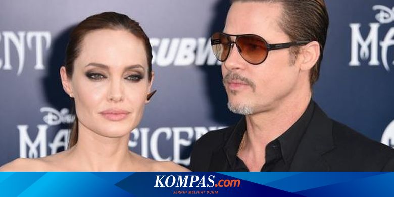 Kemenangan Awal Angelina Jolie soal Perebutan Hak Asuh Anak dengan Brad Pitt - Vimarsana News