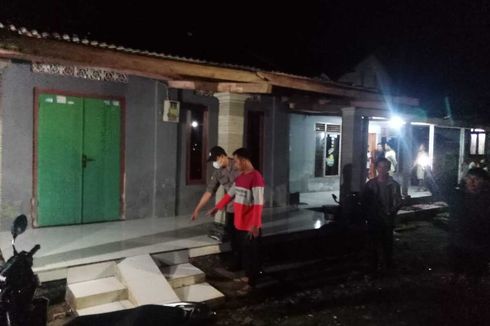 Geger Penemuan Bayi Perempuan di Teras Rumah Warga Kebumen, Diduga Dibuang Perempuan Misterius yang Mengendarai Motor Matic