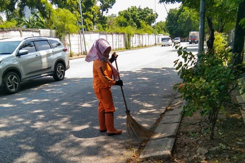 Lurah Minta Maaf karena Bilang 