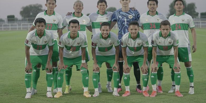 Hasil Timnas Indonesia Vs Vietnam Garuda Babak Belur Dihajar 4 Gol Halaman All Kompas Com