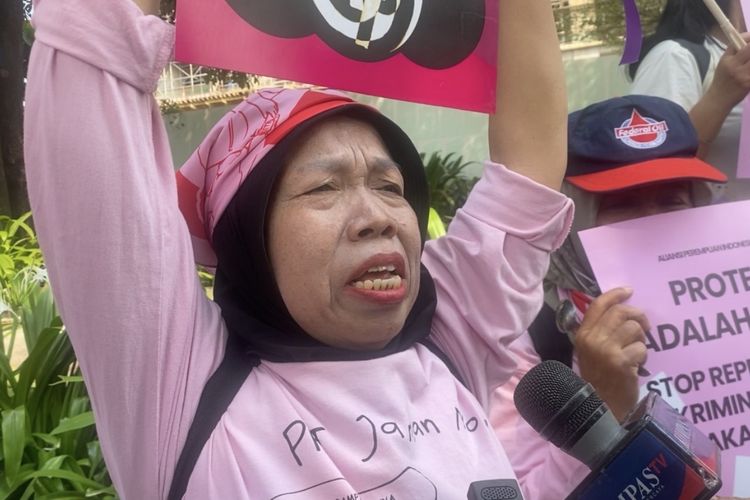 3 Tahun Sulit Kerja, Curhat Suranti untuk Presiden: Saya Pengin Kerja Pak, Saya Pengin Hidup