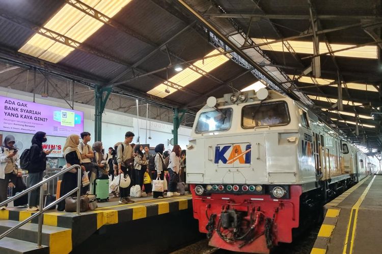 Sambut Nataru 2024/2025, KAI Lakukan Aneka Peningkatan Layanan