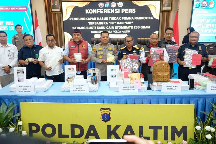 Terima Rp 24 Juta, Oknum Avsec Bandara Supadio Pontianak Bantu Selundupkan Etomidate