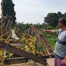 Jembatan Ambruk di Medan Ternyata Milik PT KAI, Berdiri Sejak 1907 