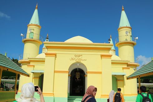 Panduan Transportasi Menuju Pulau Penyengat