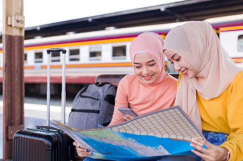 Riset: 27 Persen Populasi Muslim Dunia adalah Gen Z, Ini Gaya Wisata Mereka