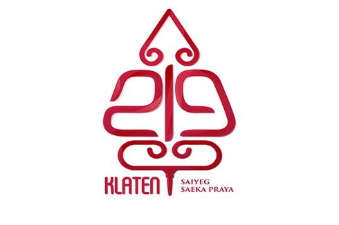 Terinspirasi Ungkapan Jawa, Ini Makna Logo Hari Jadi Klaten Ke-219