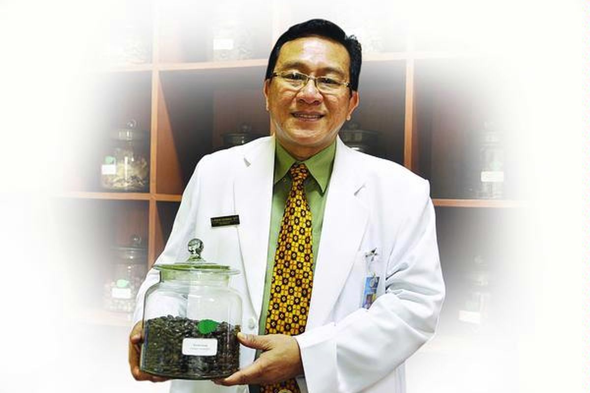 DR ARIJANTO JONOSEWOJO SPPD FINASIM