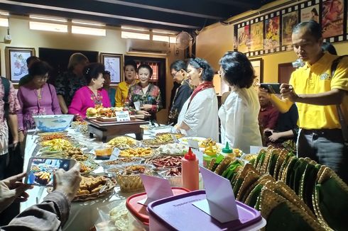 Festival Tempe 2019, Tiada Lagi Gengsi Makan Tempe