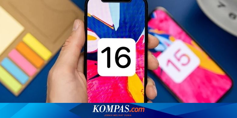 4 Fitur iOS 16 Ini Tidak Bisa Digunakan di iPhone Lawas - Vimarsana News