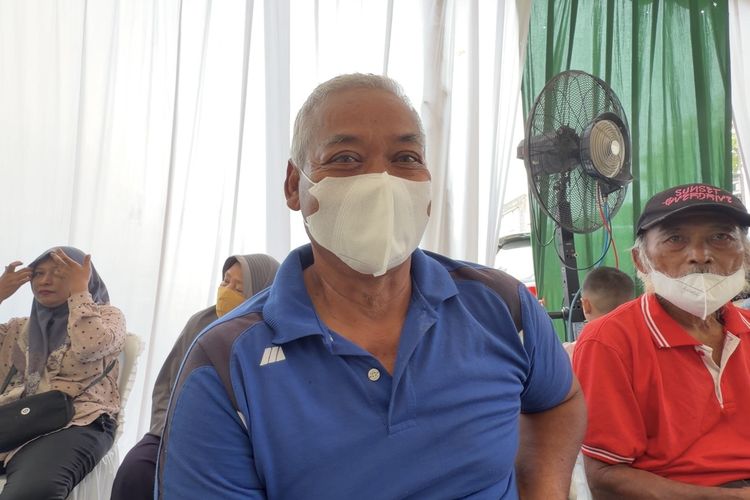 4 Bulan Dikepung Asap Karhutla, Dodi Bertahan dengan Air Keruh dan Batuk yang Tak Kunjung Usai