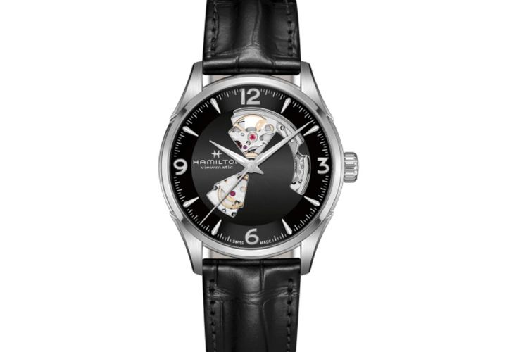 Hamilton Jazzmaster Open Heart