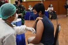 Bantu Pulihkan Sektor Kesehatan dan Ekonomi, Disparbud Jabar Ajak Pelaku Ekraf Ikuti Vaksinasi 