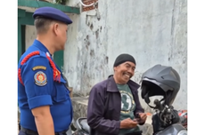 Pasca Diguyur Hujan, Area Longsor Cibeunying Cilacap Jadi Bubur