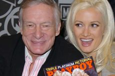 Hugh Hefner, Pendiri Playboy Meninggal Dunia