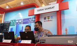 Pekan Terakhir Bayar Pajak Kendaraan, Bisa Dapat Motor Listrik