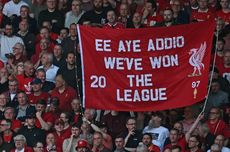 Klasemen Liga Inggris Usai Liverpool Pastikan Gelar Juara ke-20