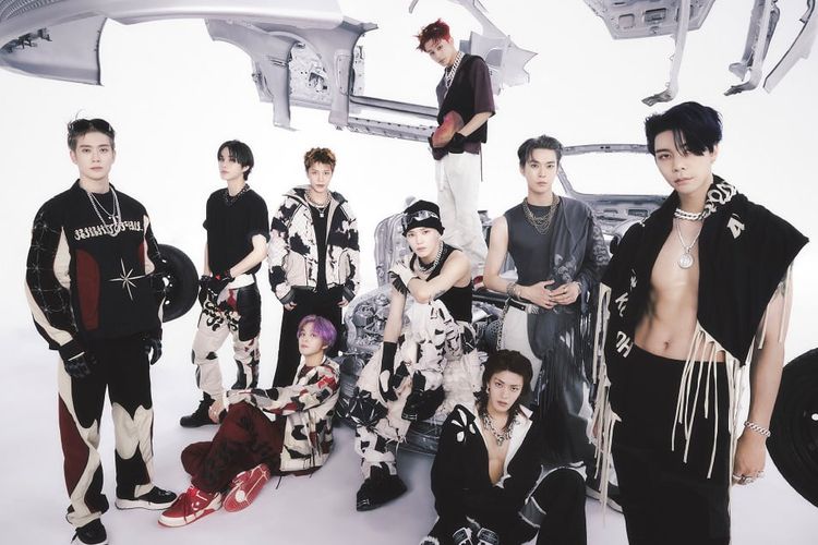 Boy group asuhan SM Entertainment, NCT 127