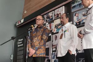 Danantara Minta KPK Dampingi Proyek Strategis Khususnya Hilirisasi 