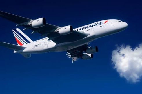 Penumpang Maskapai Air France Butuh 3 Pesawat dan 3 Hari untuk Pulang