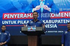 AHY Fokus Persiapan Kandidat Pilkada di Tengah Dinamika Politik