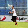 Persija Vs Geylang, Osvaldo Haay Bawa Macan Kemayoran Unggul di Babak I